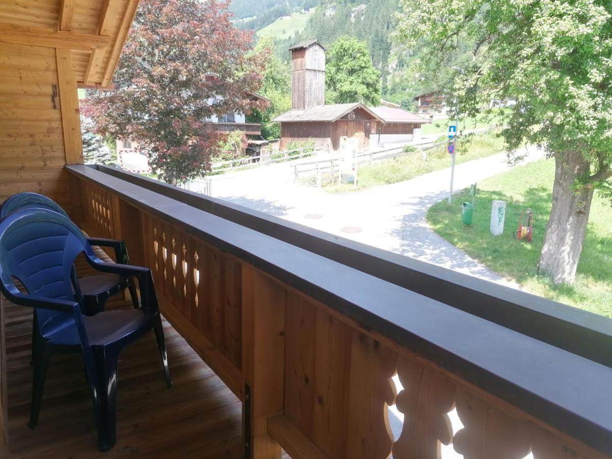 Ferienhaus Andrea Рамзау им Цилертал Екстериор снимка