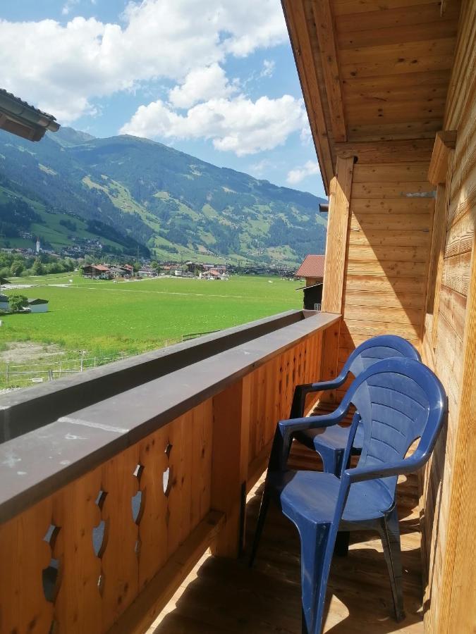 Ferienhaus Andrea Рамзау им Цилертал Екстериор снимка